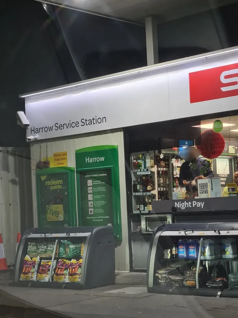 SPAR - Harrow Service Station