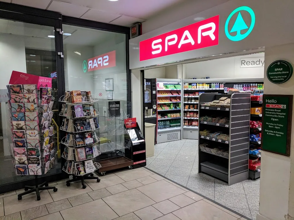 SPAR - Pruh Hospital