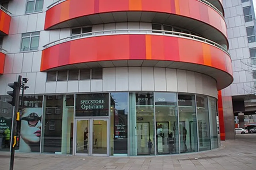 Specstore Opticians (Canning Town)