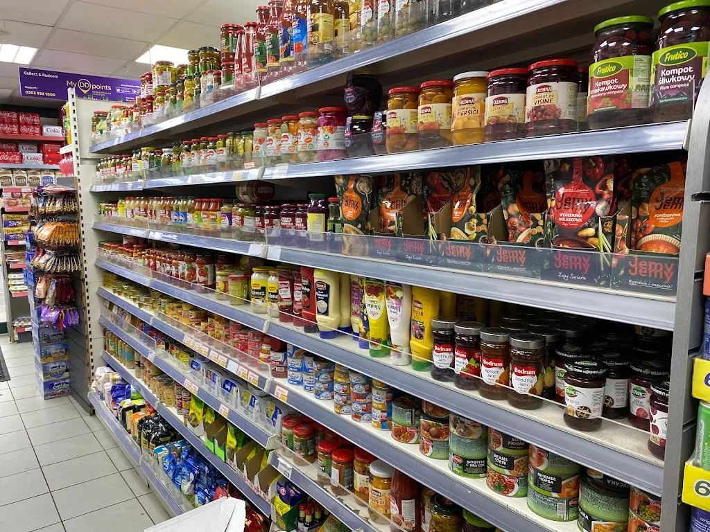 Spend N' Save Hayes