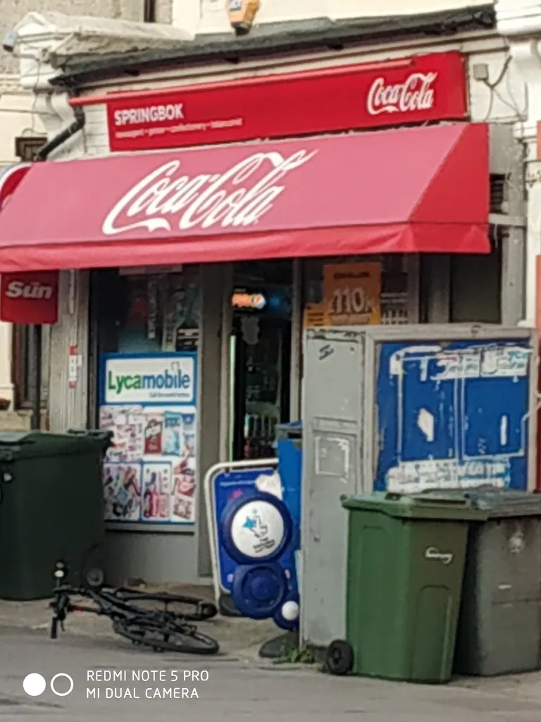 Springbok Newsagents