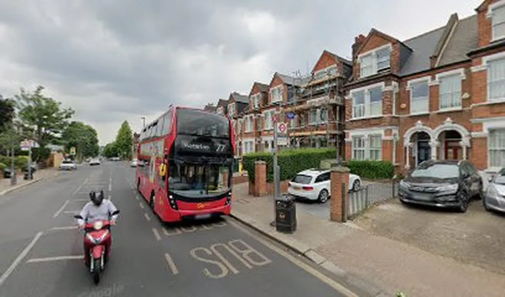 St. Ann's Hill (Stop K)