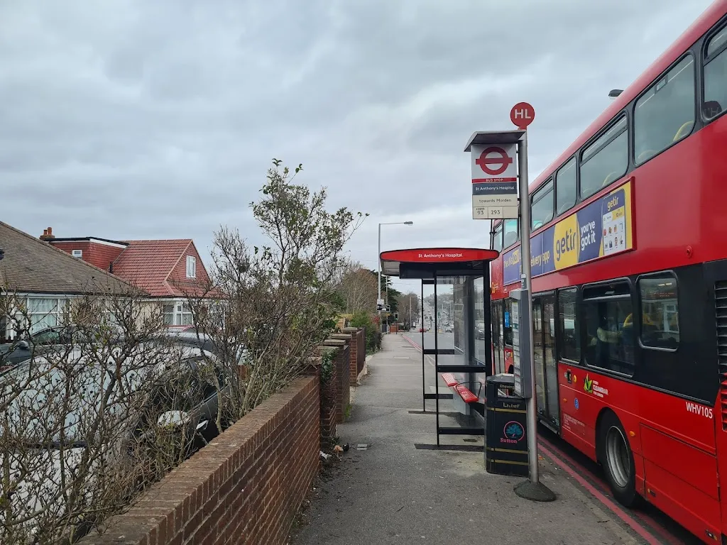 St Anthony's Hospital (Stop HL)