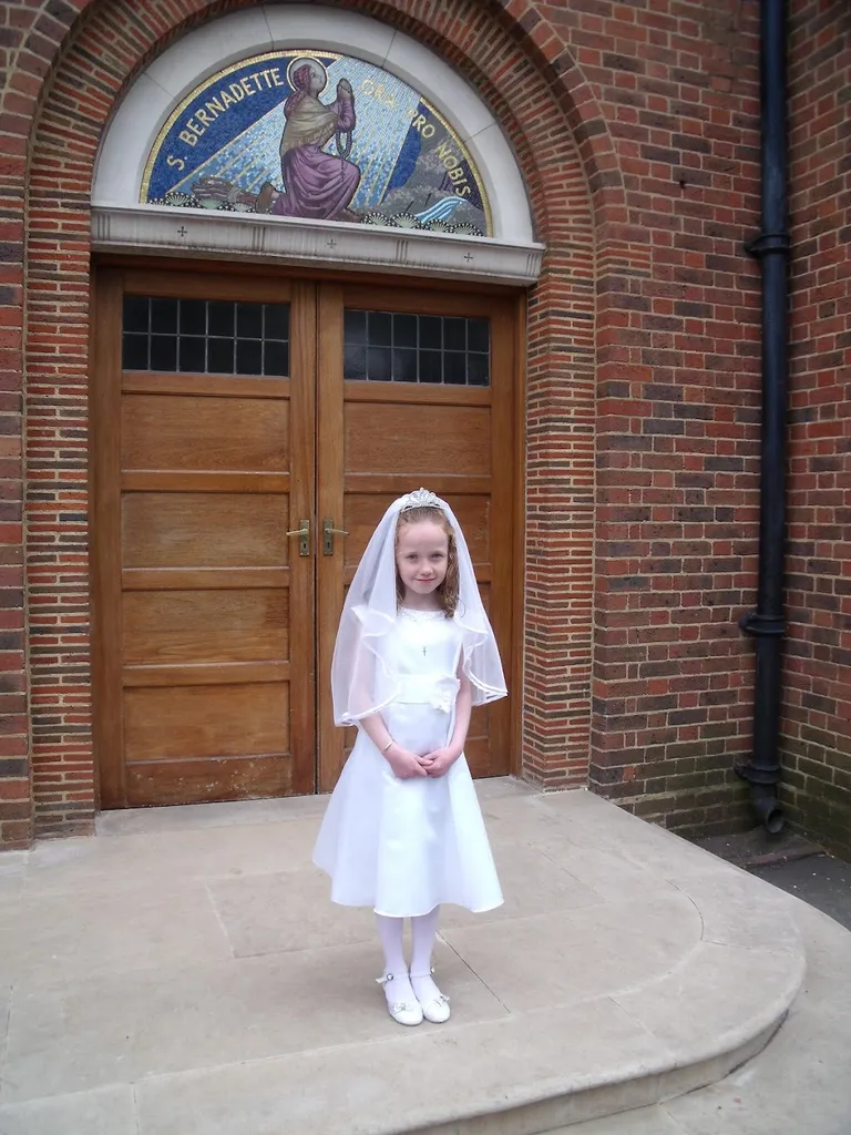 St Bernadette