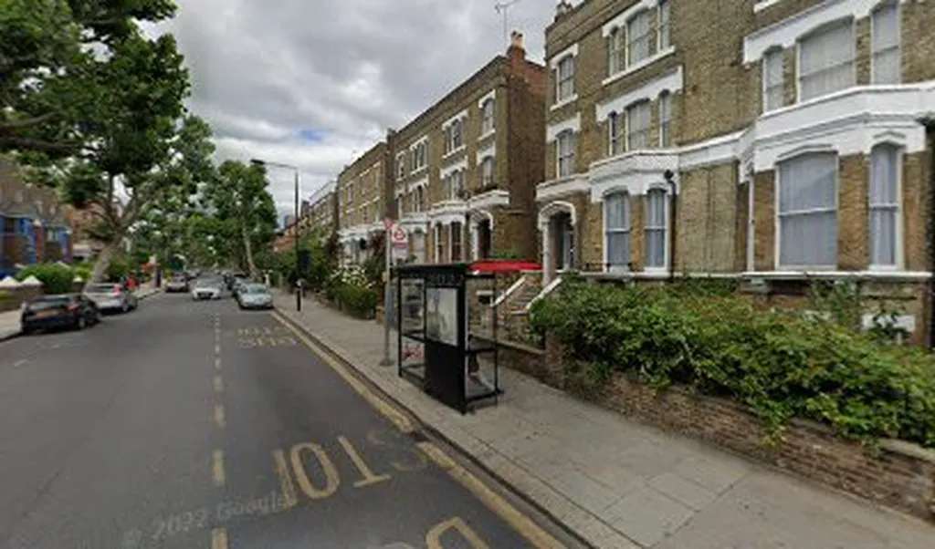 St Charles Square St Marks Rd (Stop B)