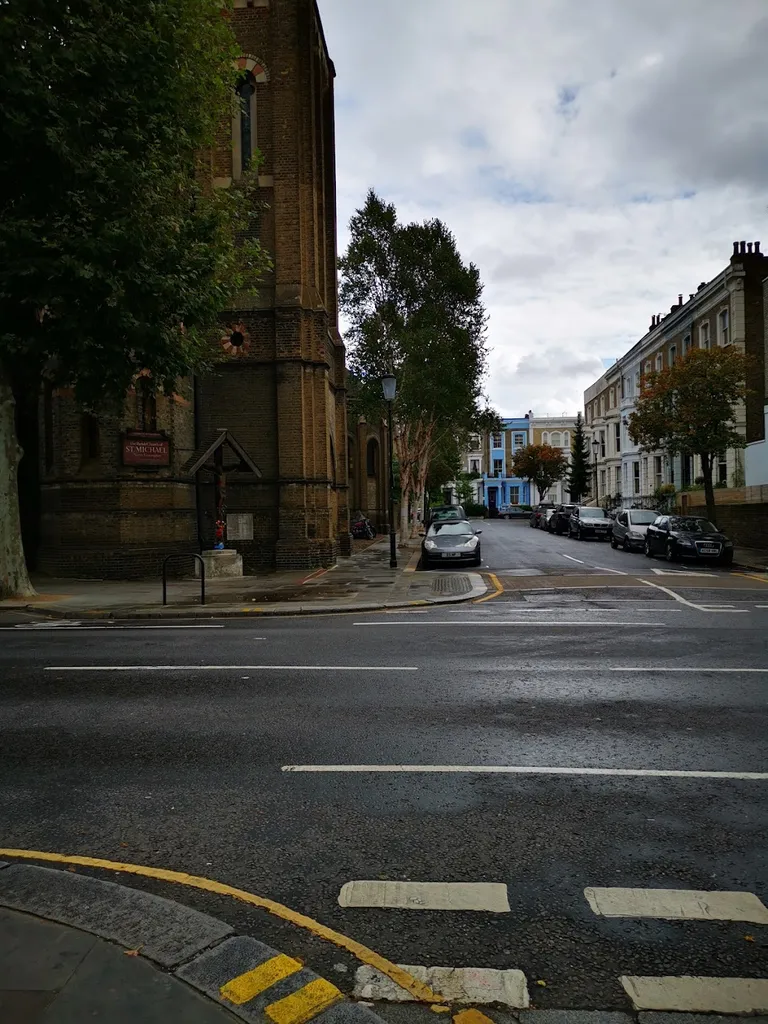 St Charles Square (Stop E)
