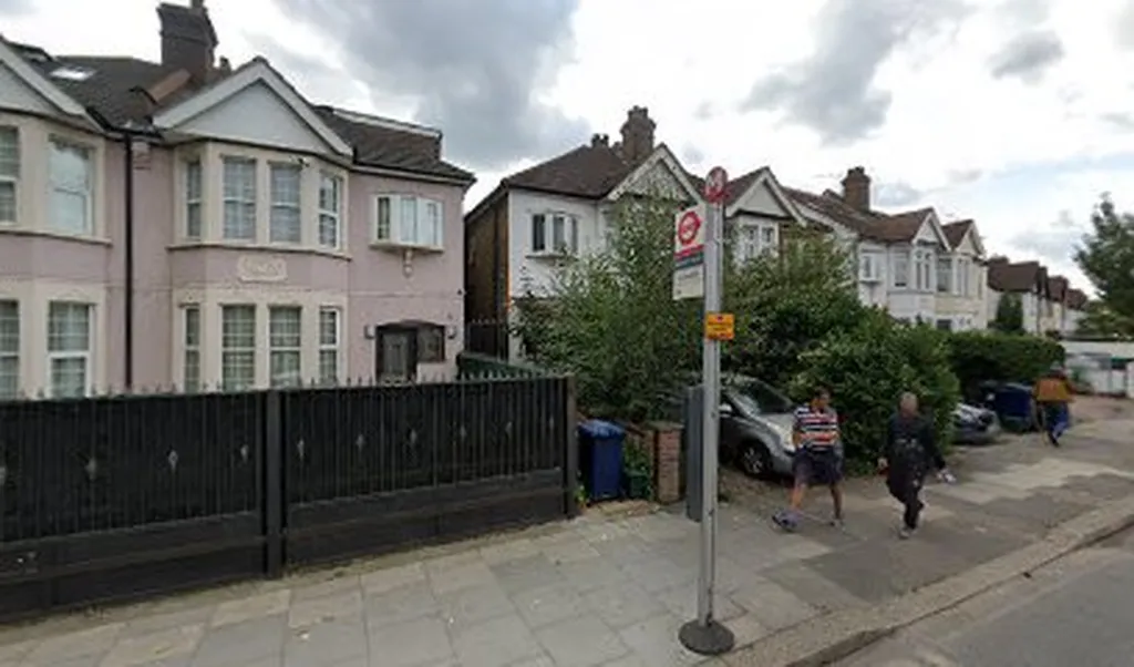 St Gabriel's Church North Acton (Stop M)