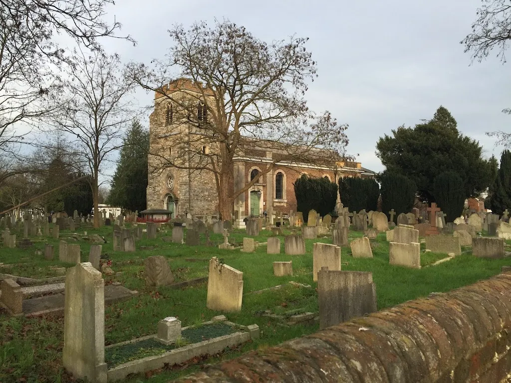 St Lawrence's Church, Little Stanmore