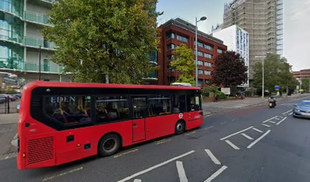 St Leonard's Road