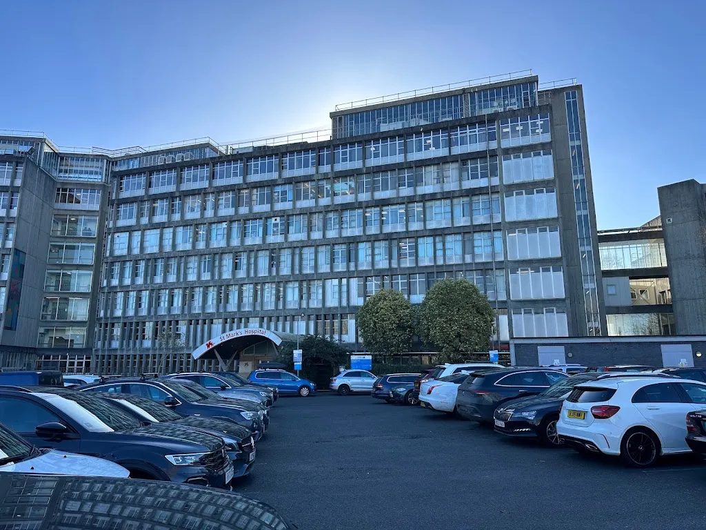 St Mark's Hospital (Stop HW)