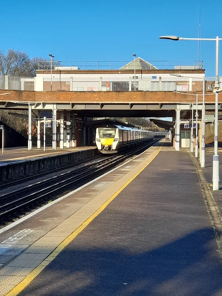 St Mary Cray