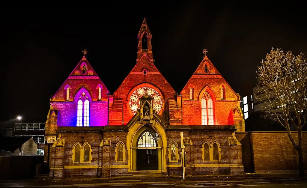 St Mary's Catholic Church, West Croydon