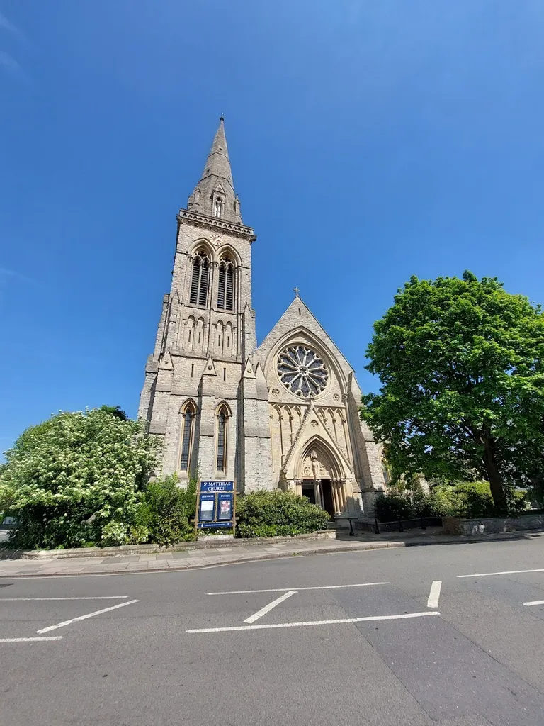 St Matthias Church