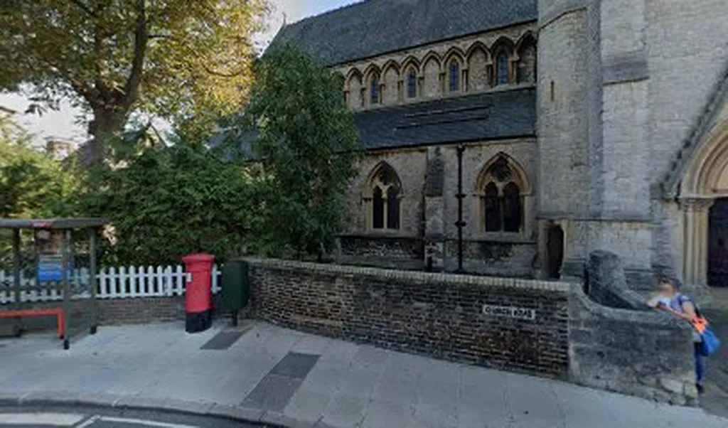 St Matthias Church