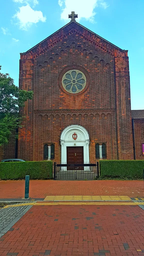 St Peter's RC Church, Dagenham