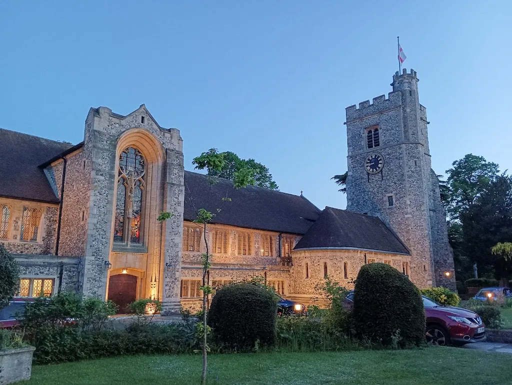 St Peter & St Pauls Parish Church