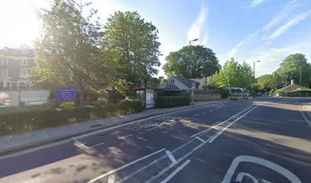 St Stephen's Church (Stop C)