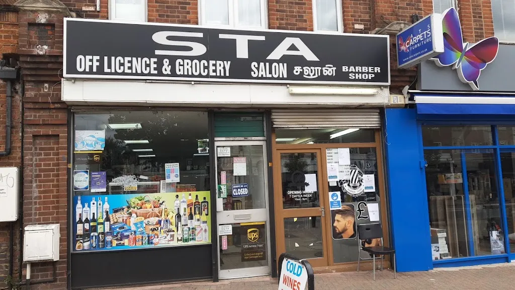 STA Off Licence