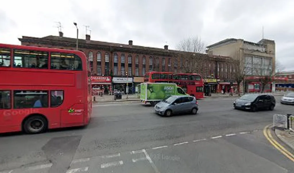 Stag Lane (Stop G)