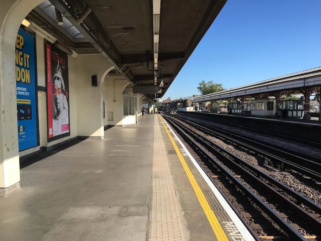 Stamford Brook