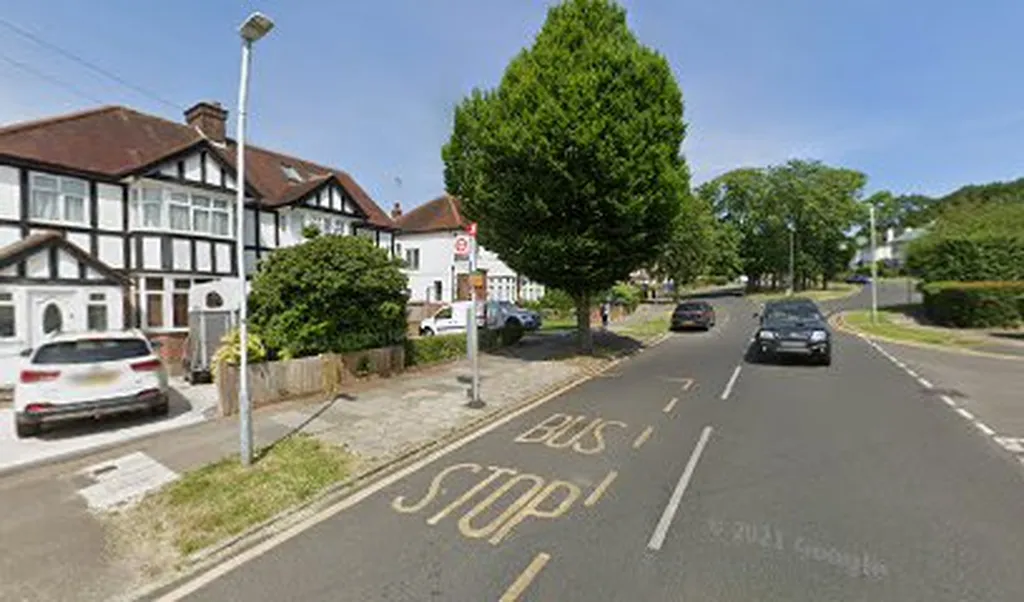 Stanley Road (Stop J)