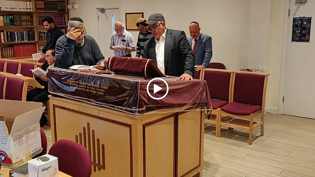 Stanmore and Canons Park Synagogue
