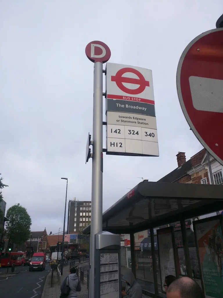 Stanmore Broadway (Stop D)