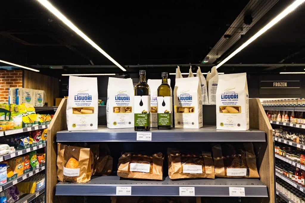 Stanmore Place Food Market
