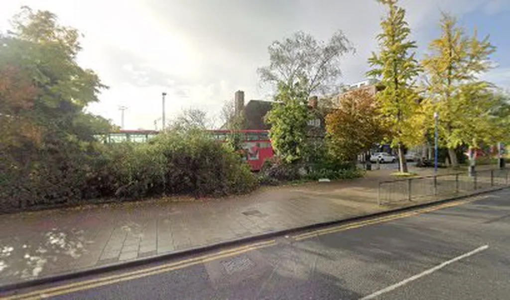 Stanmore Station