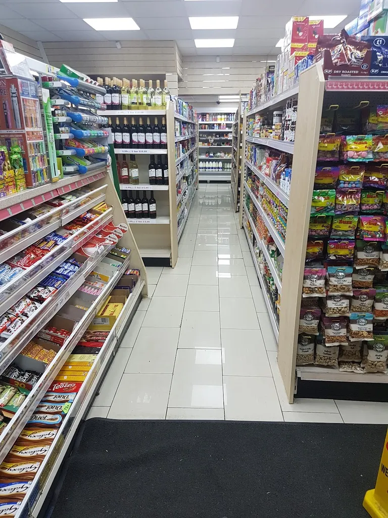Staple Mart