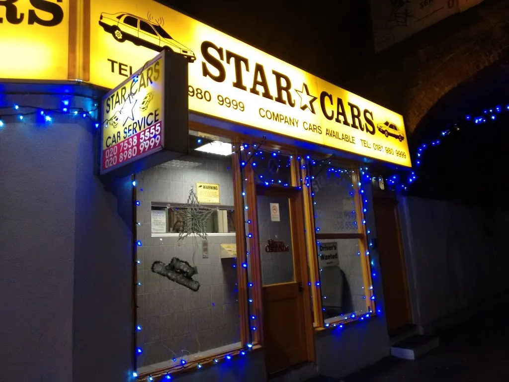Star Cars
