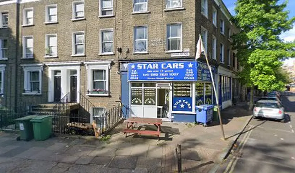 Star Cars