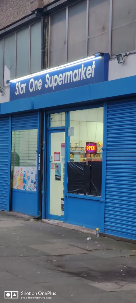 Star One Supermarket