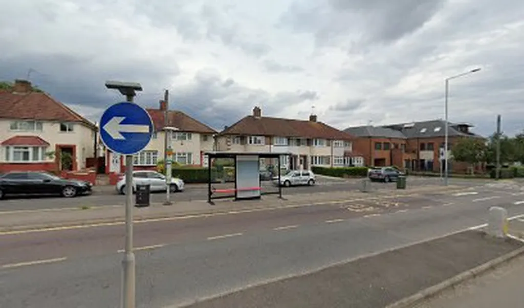 Station Approach South Ruislip Stn (Stop C)