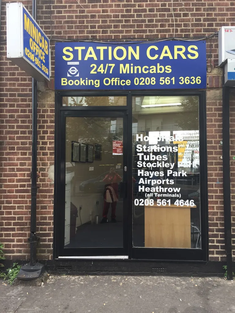 Station Cars Hayes
