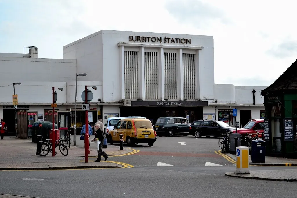 Station Cars Surbiton Ltd