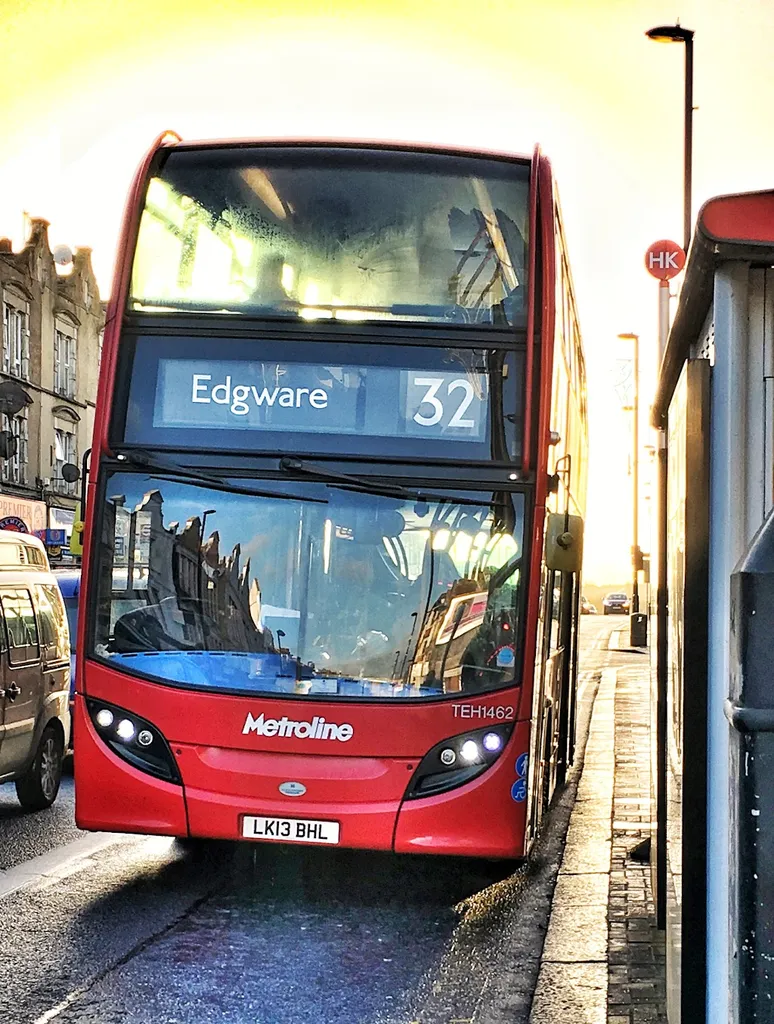 Station Road Hendon (Stop HK)