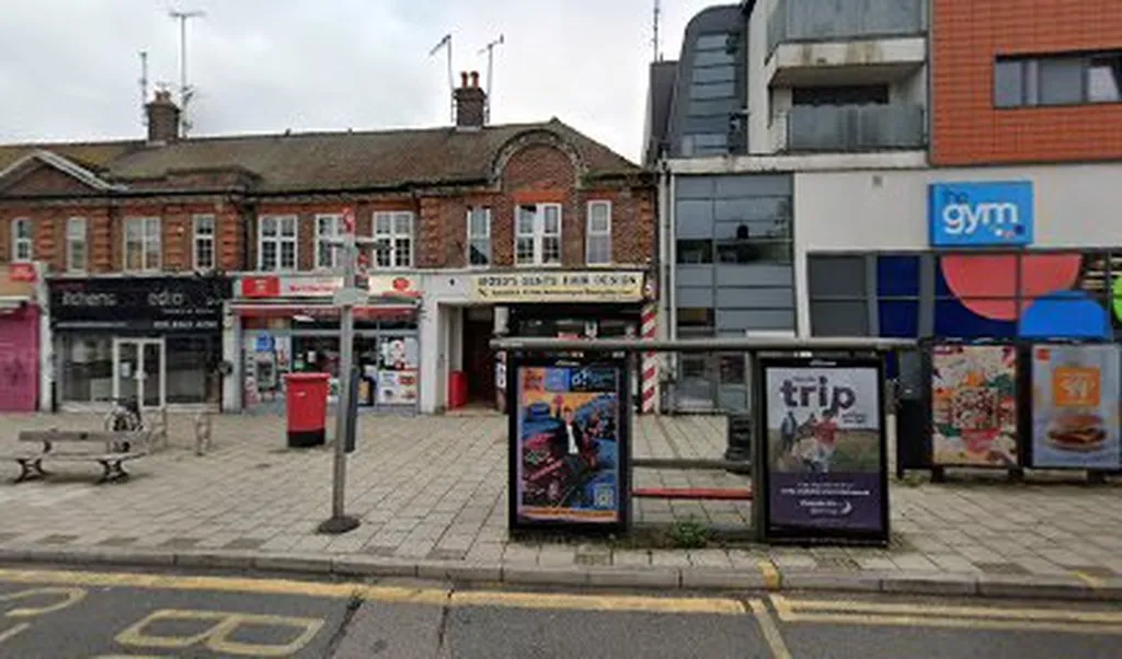 Station Road North Harrow (Stop NC)