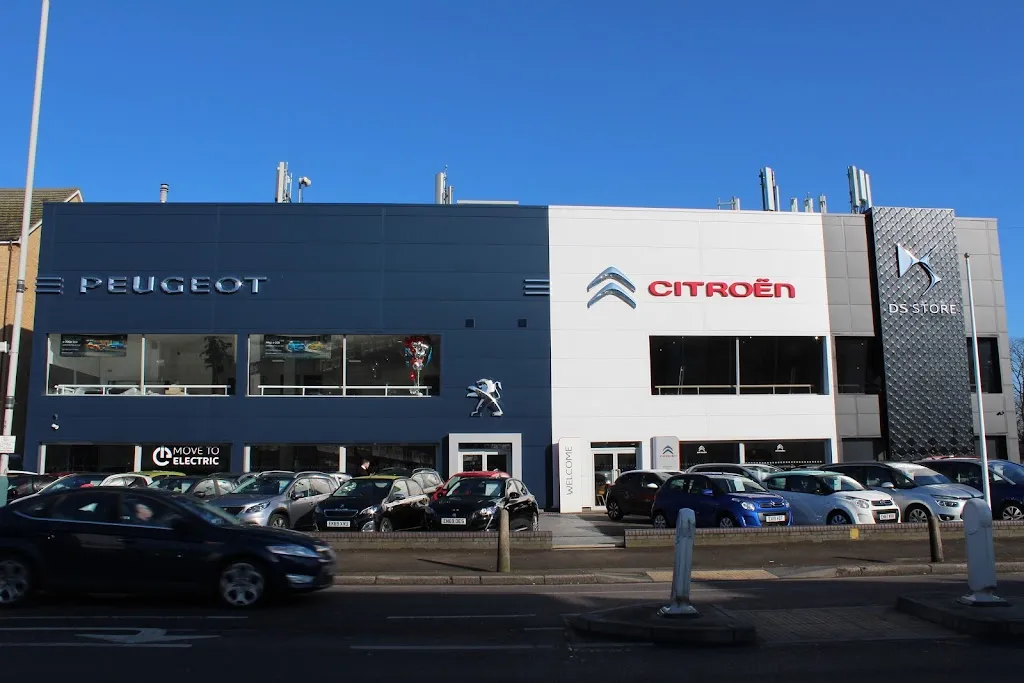 Stellantis &You DS Store Romford