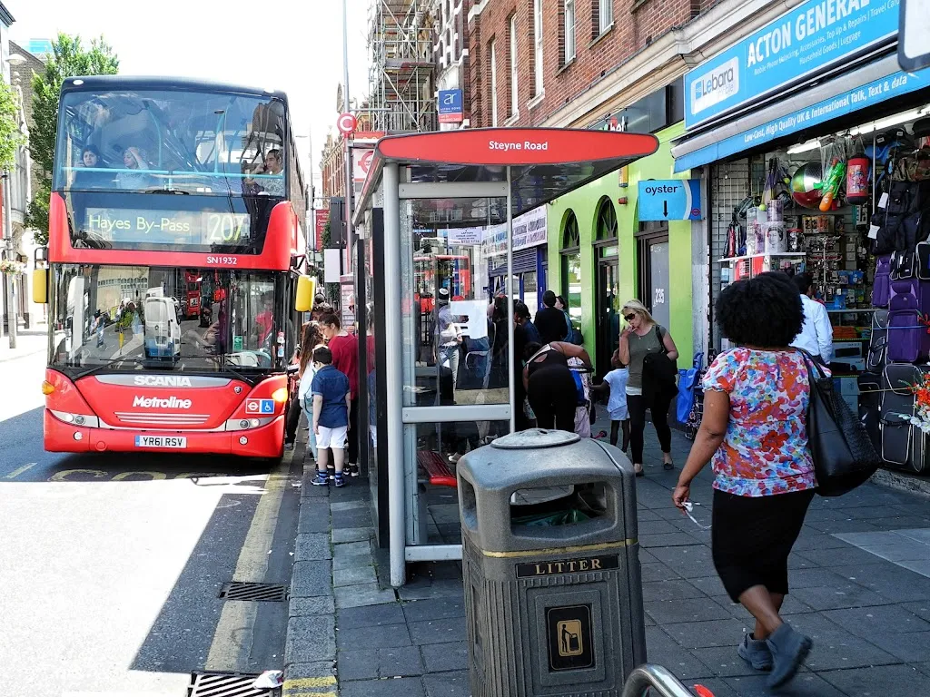 Steyne Road (Stop C)
