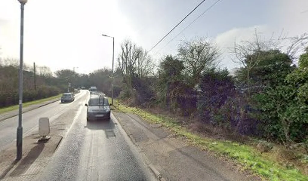 Stirling Corner Barnet Way