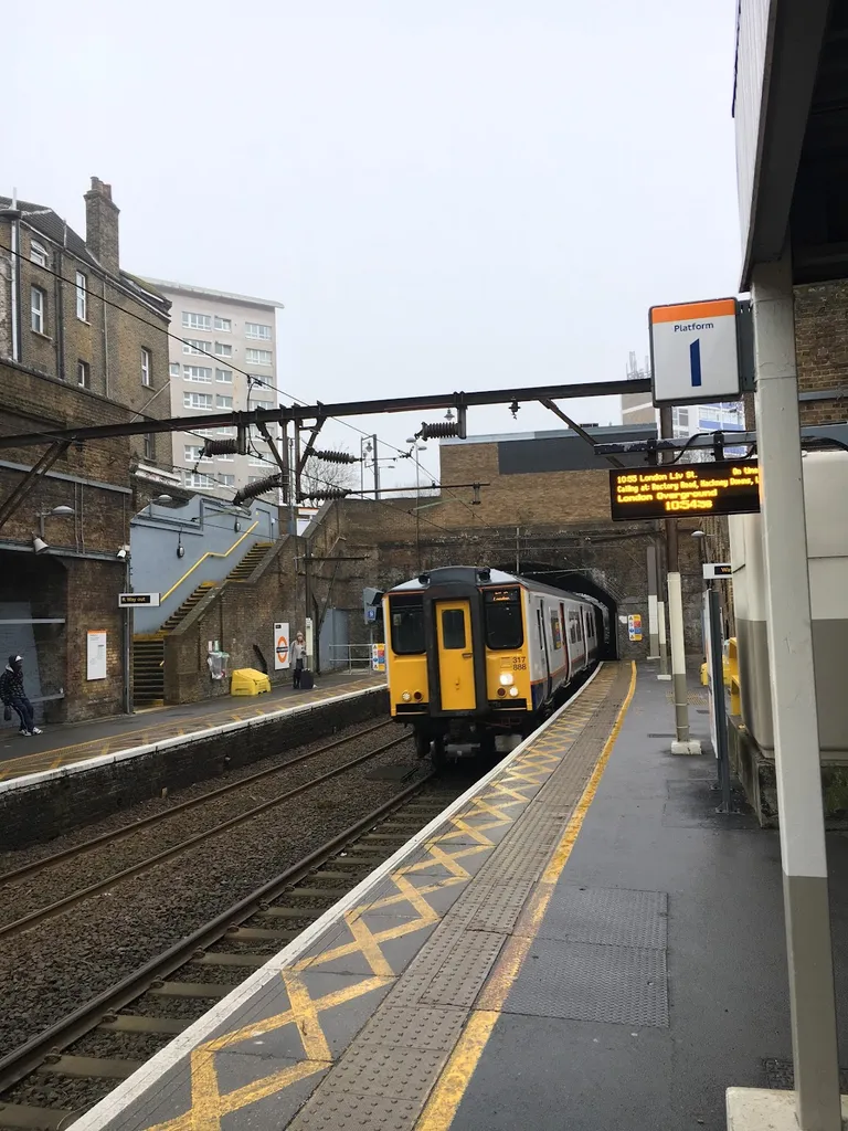 Stoke Newington