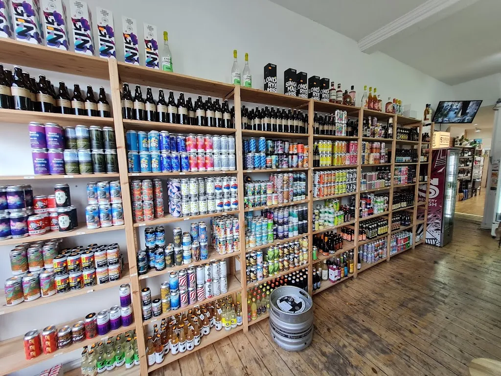 Stone Mini Market