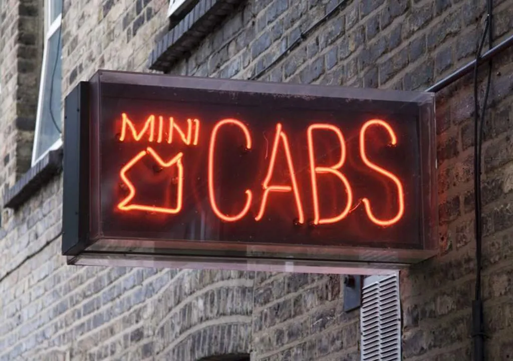 Stonebridge Park MiniCabs