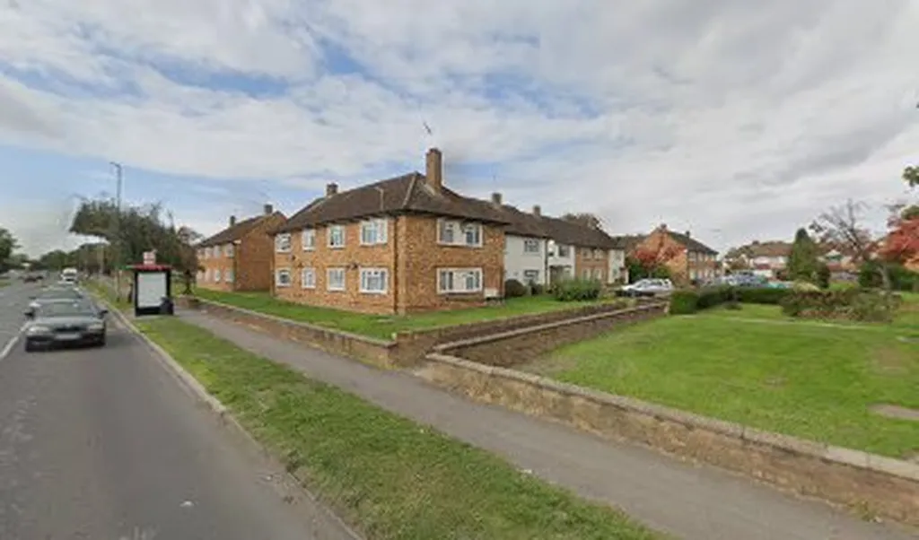 Stonefield Way (Stop K)