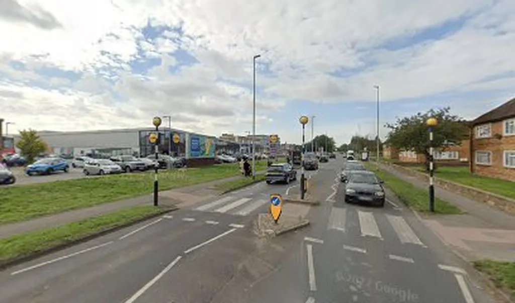 Stonefield Way (Stop N)