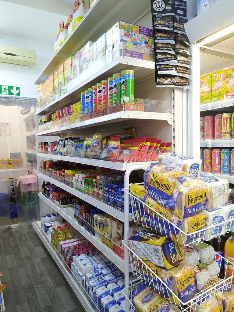 Stop & shop