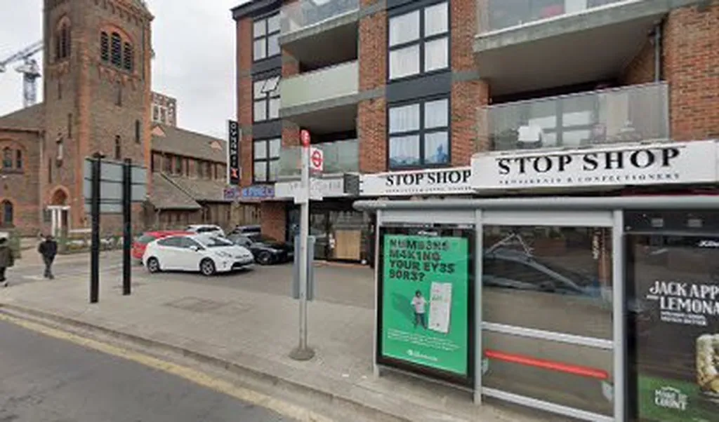 Stop Shop