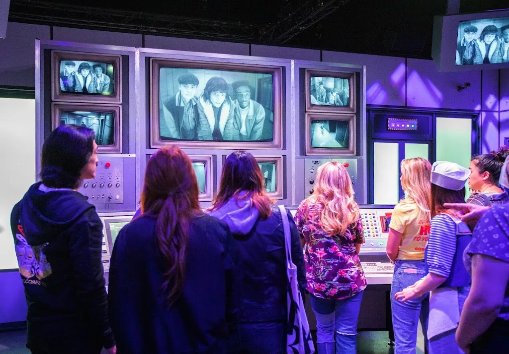 Stranger Things: The Experience London