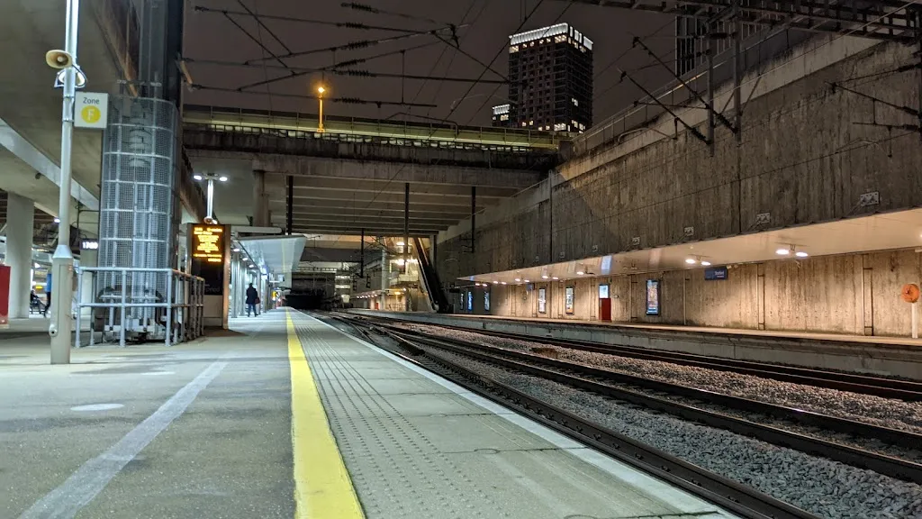 Stratford International